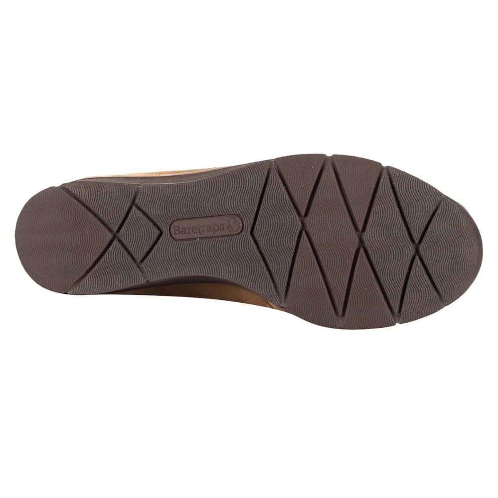 Baretraps Cognac Garner Loafers -6 - Picture 7 of 8